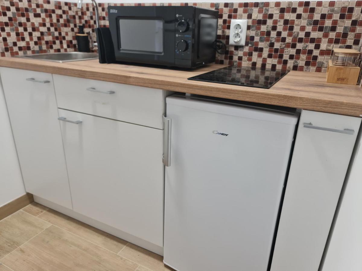 Trsat-Kampus Apartments غييكا المظهر الخارجي الصورة