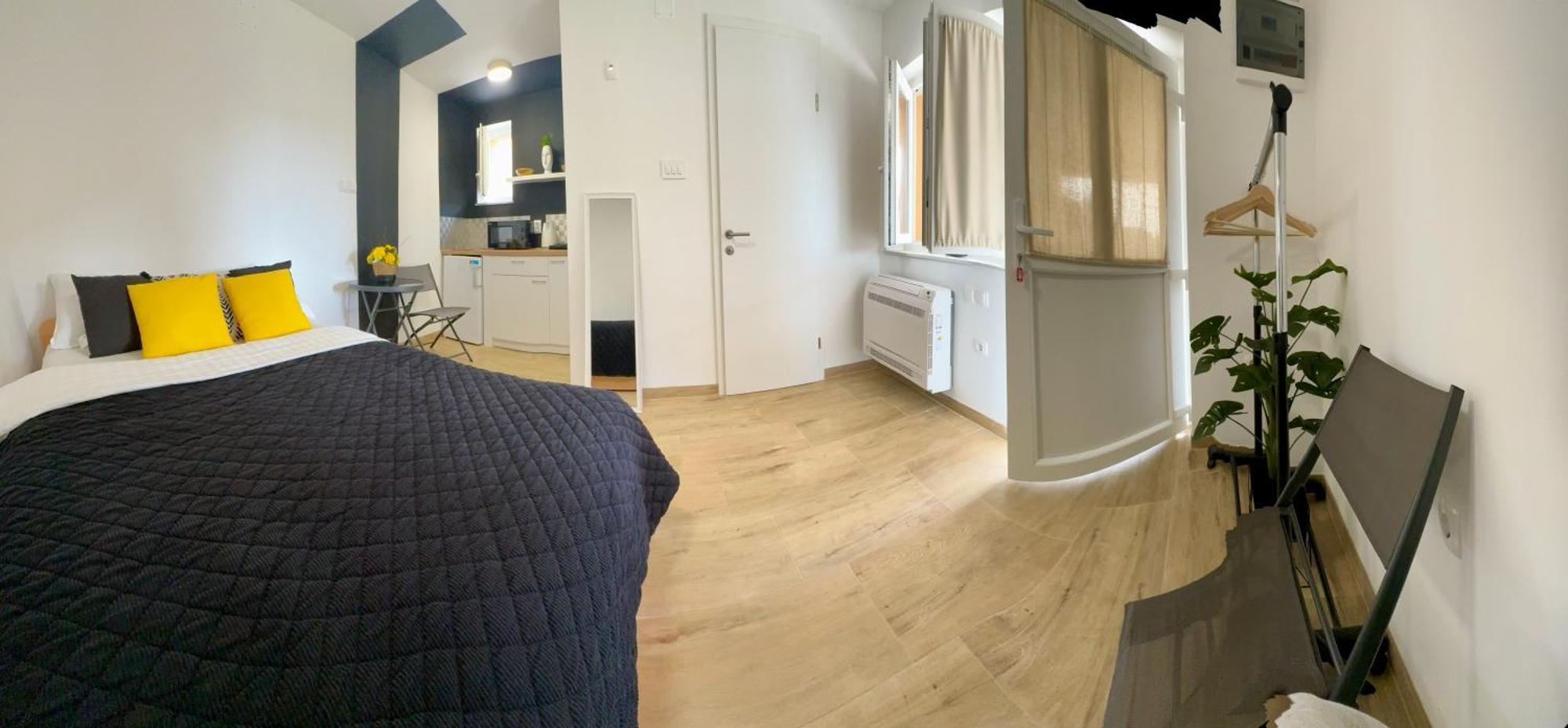 Trsat-Kampus Apartments غييكا المظهر الخارجي الصورة